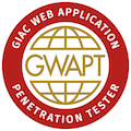 GWAPT Certification image